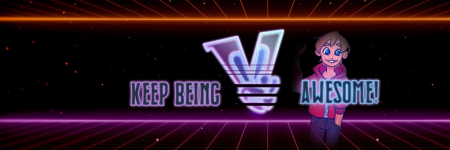 Vendus ENVtuber banner