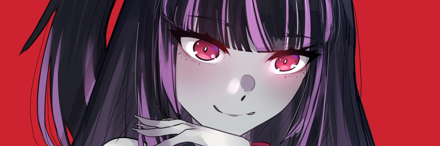 Vesper 🦇🧛♀️ PreDebut VTuber banner