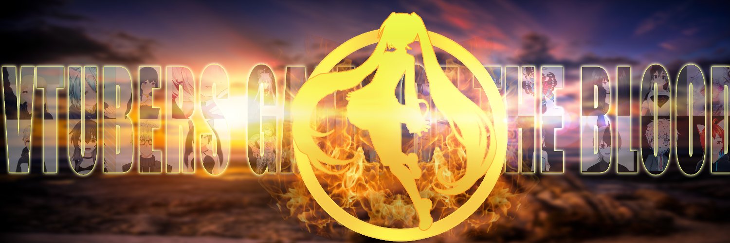 Vtubers game of the blood banner