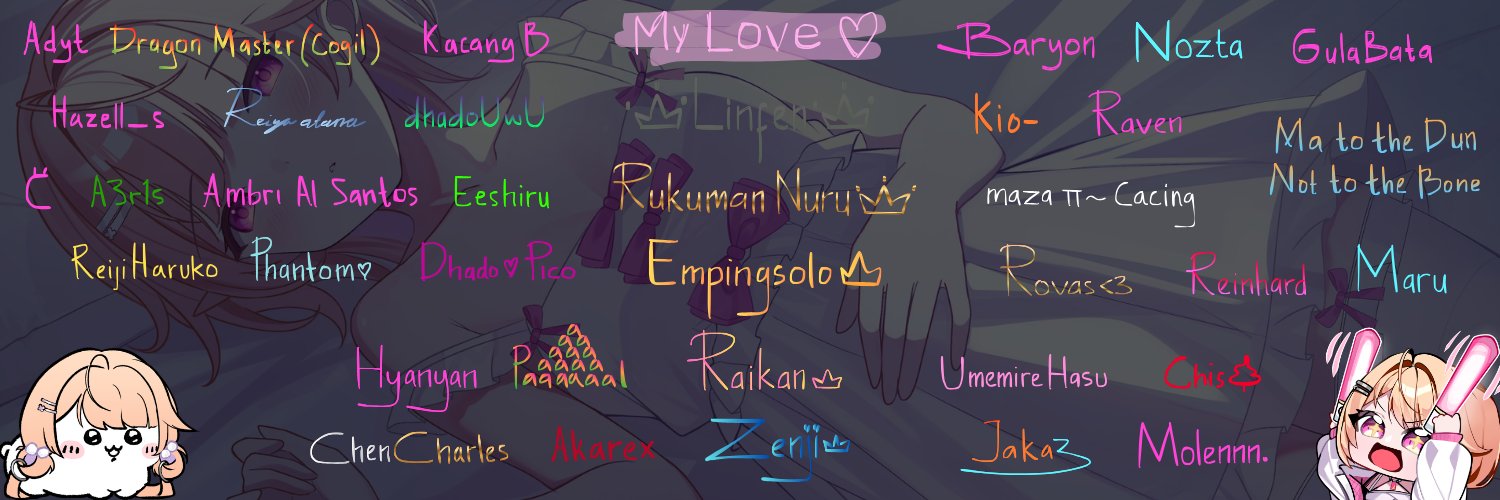 Vianna Risendria 【CozyCazt】 banner