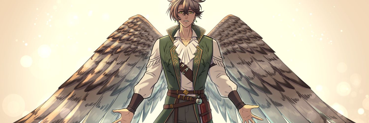 Vilhelm Vanderbos banner