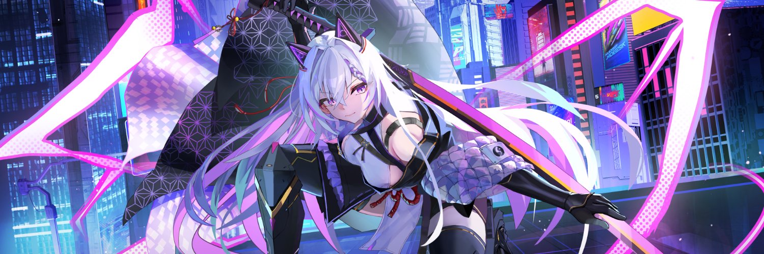 Violetta Calytrix banner