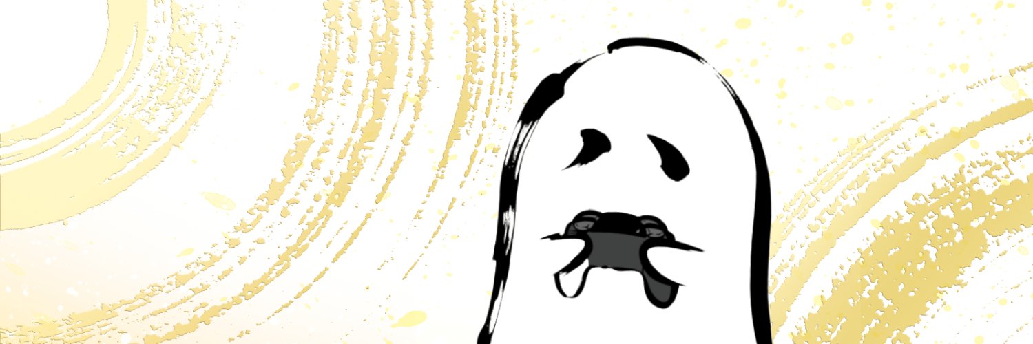 バーチャル悪霊@おそらくVtuber banner