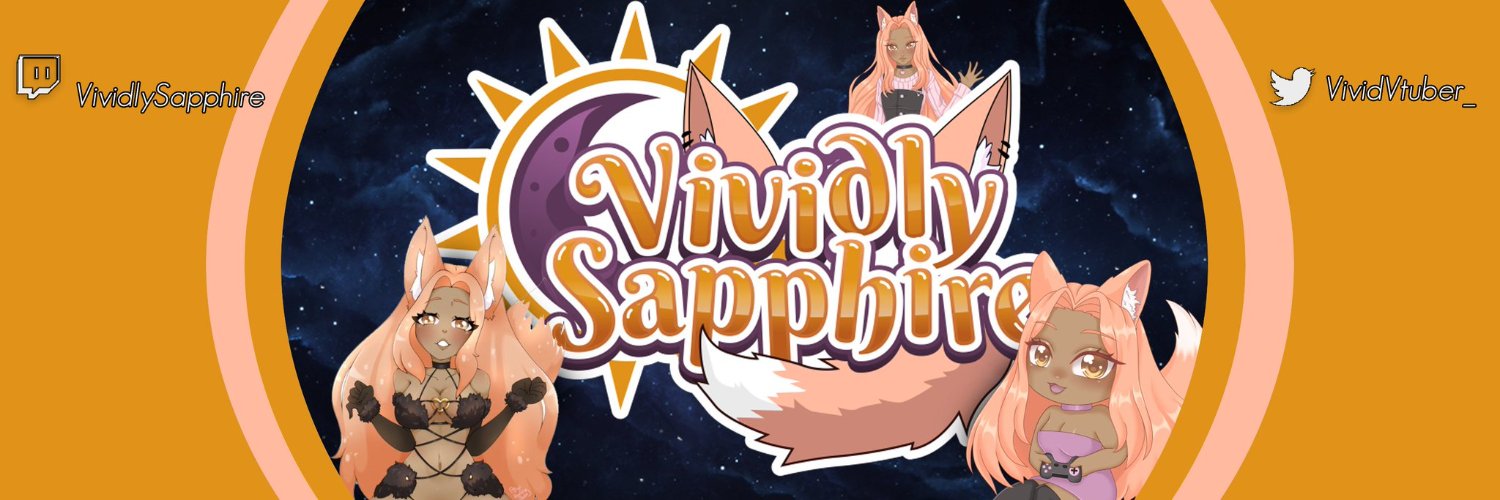 VividlySapphire banner