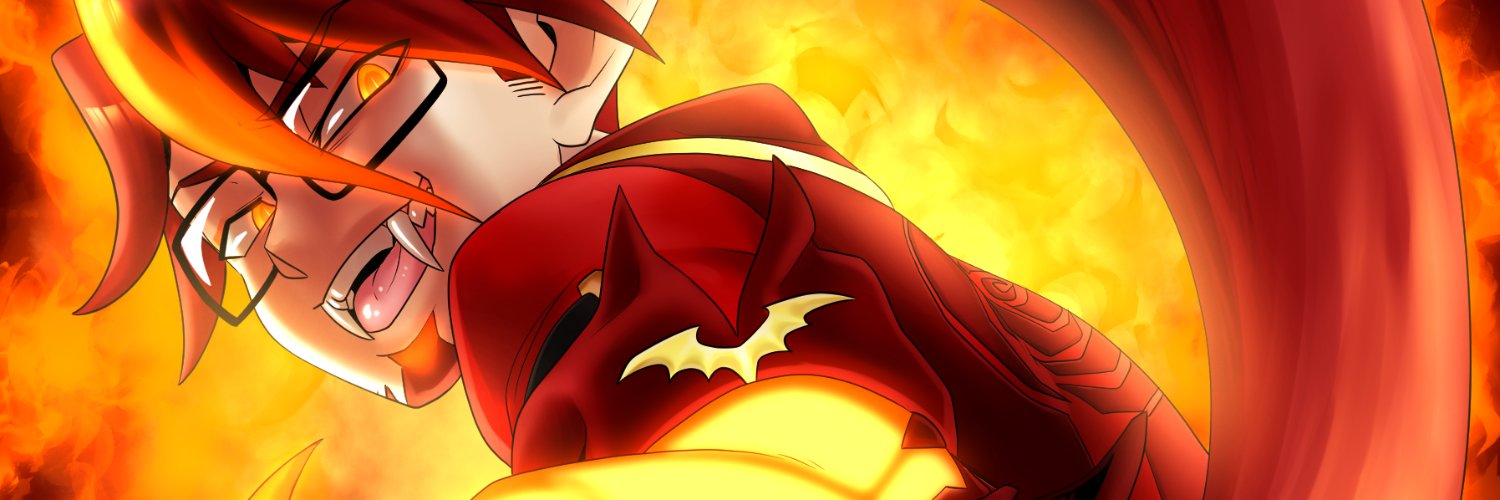 VixAgri || Vampyre PNGtuber banner