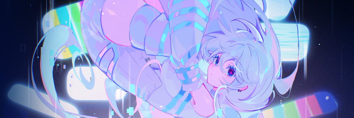 Vix👾🌐 PREDEBUT banner
