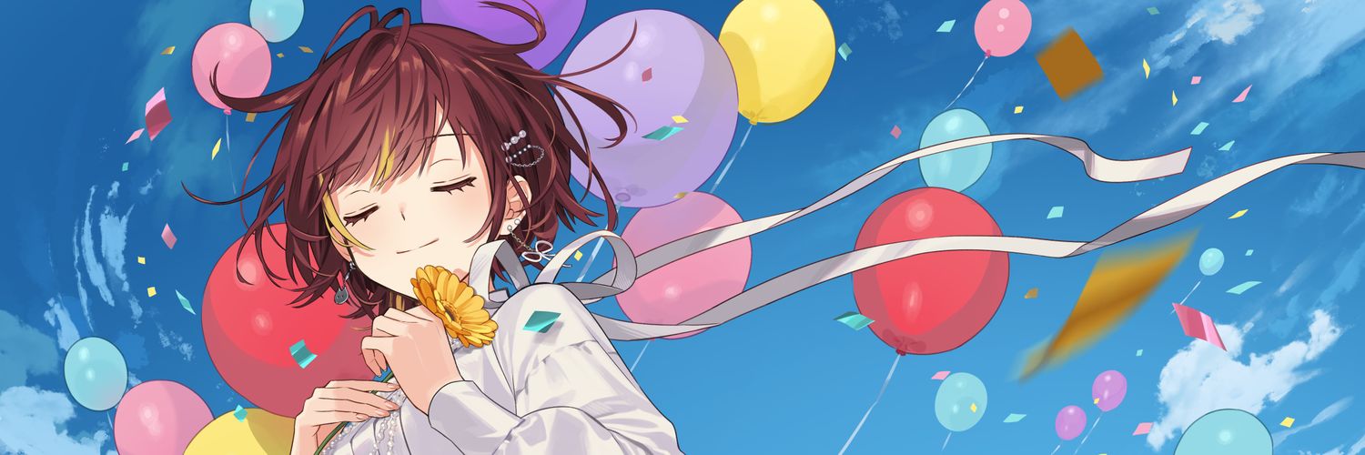 翠陽きの🔶産休中Vtuber banner