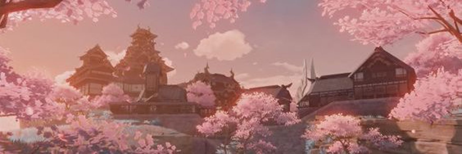 Grace Vtuber banner