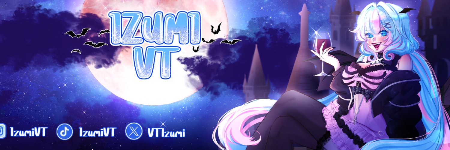 IzumiVT_ banner