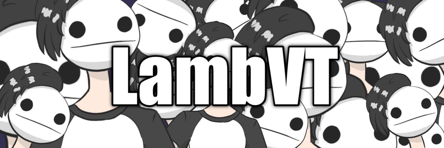 Lamb || Vstreamer banner