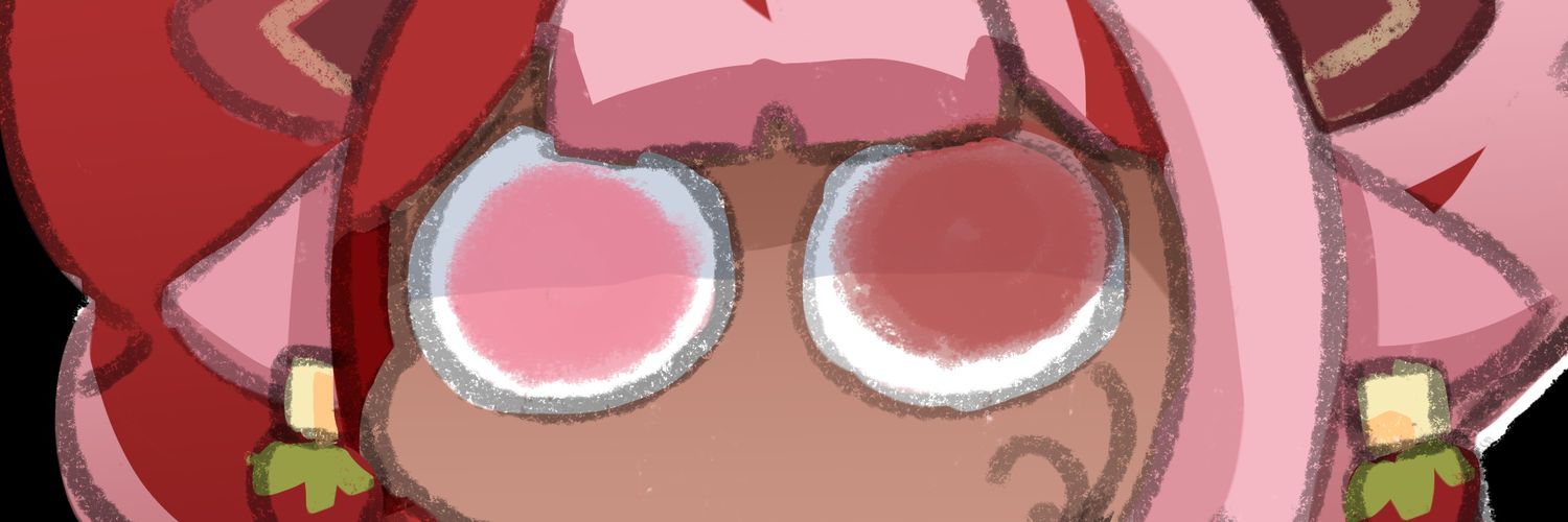 Mina ღ Nephilim Vtuber🍓🍃 banner