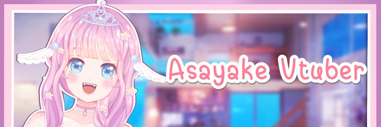 Asayake 🌊🧜♀️ | #VtuberTH banner