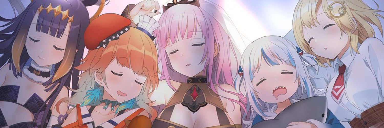 Vtuber Burps banner
