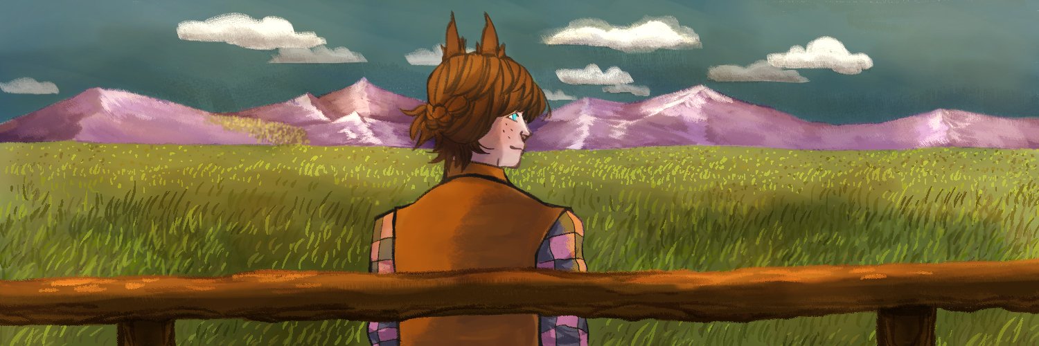 Clyde Dale | 🐴 Hobby Horse🎨 (ENVtuber) banner