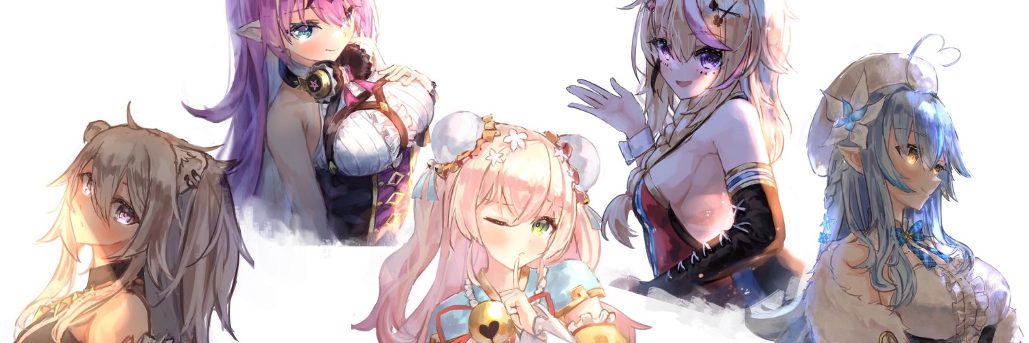 EN VTUBER FOLLOWER banner