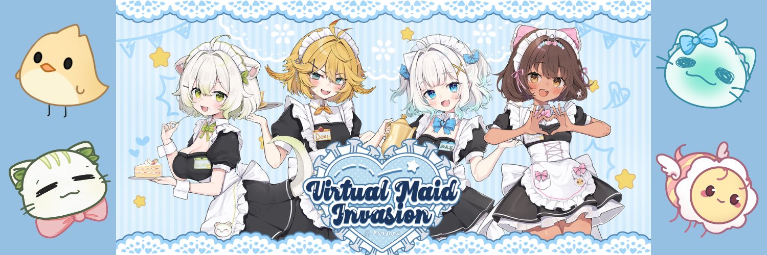 VTuberFanEvents banner