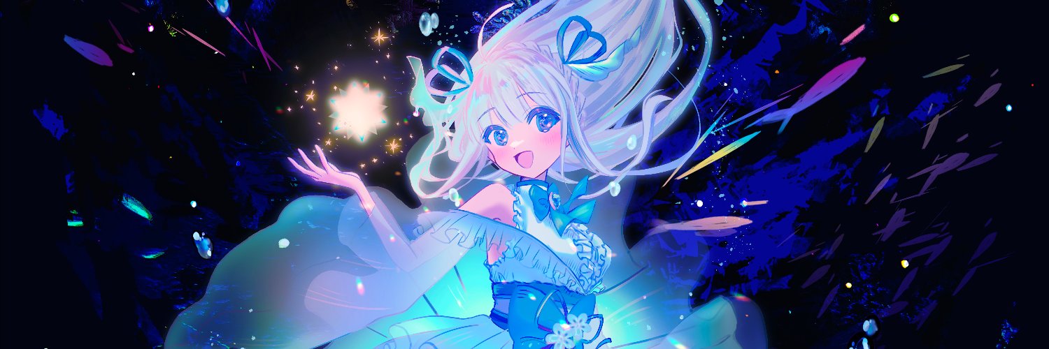 Momo Mermaid 魚沫🐠🫧 Vtuber | Vsinger banner