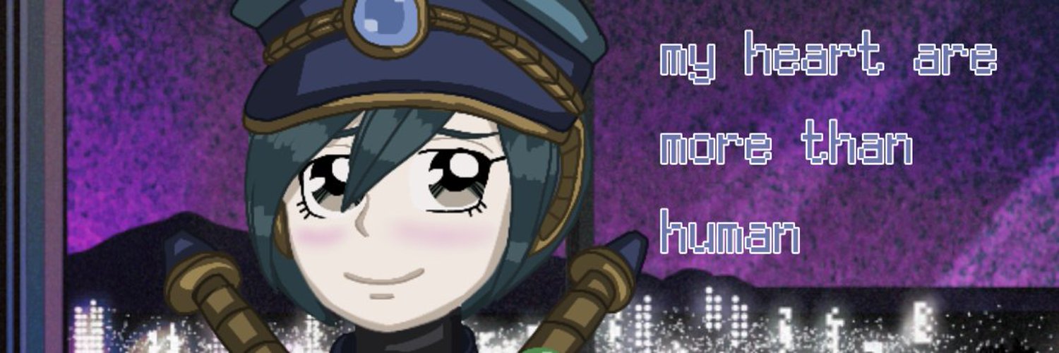 SH vtuber indie banner