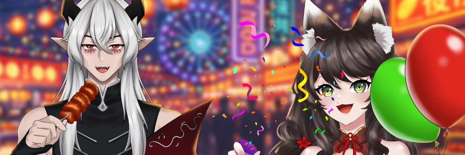 Siren Solace 🐋 | Vtuber banner