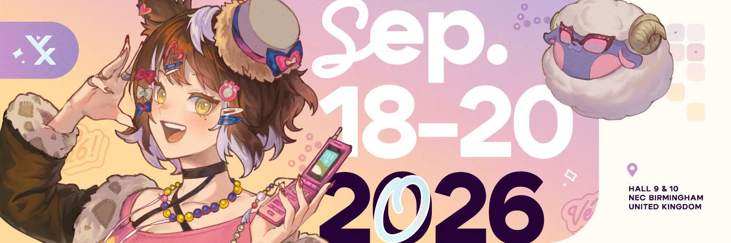 VeXpo! banner
