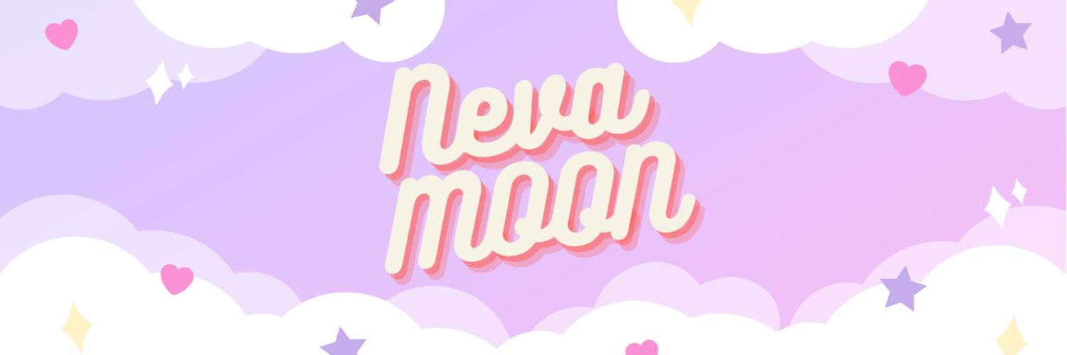 Neva 🌙 / VTUBER FR / banner