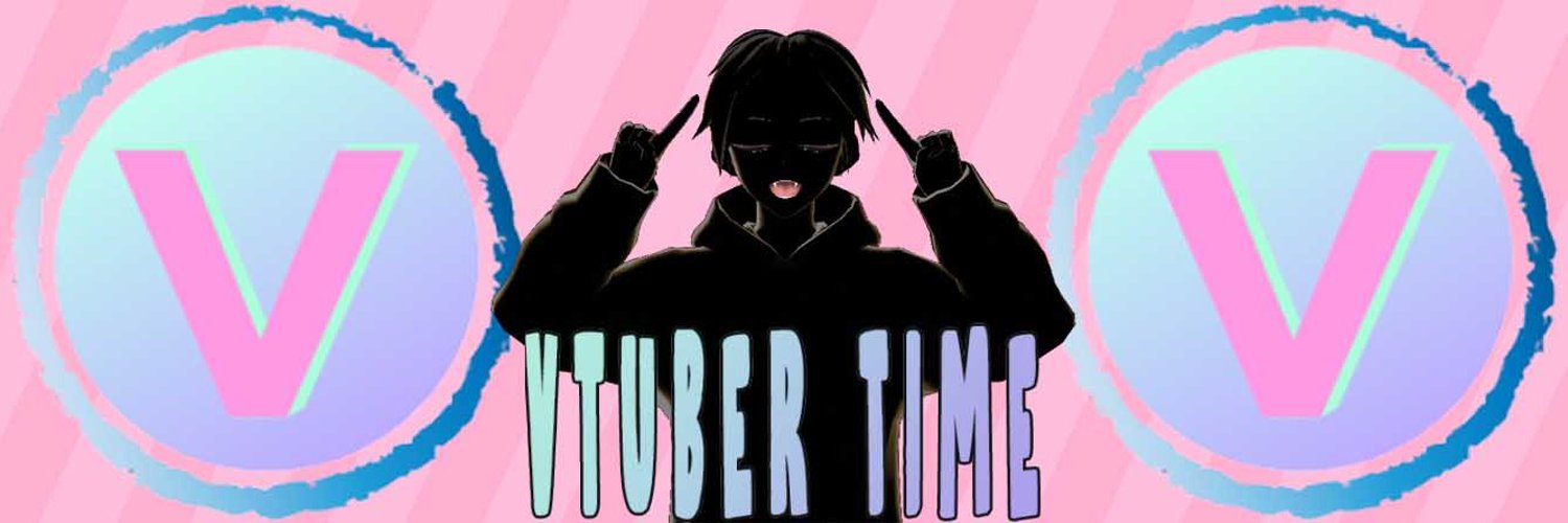 VtubersTime banner