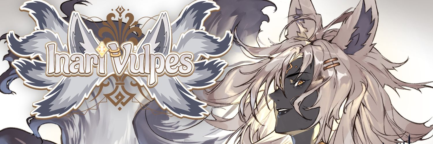 Inari Vulpes banner
