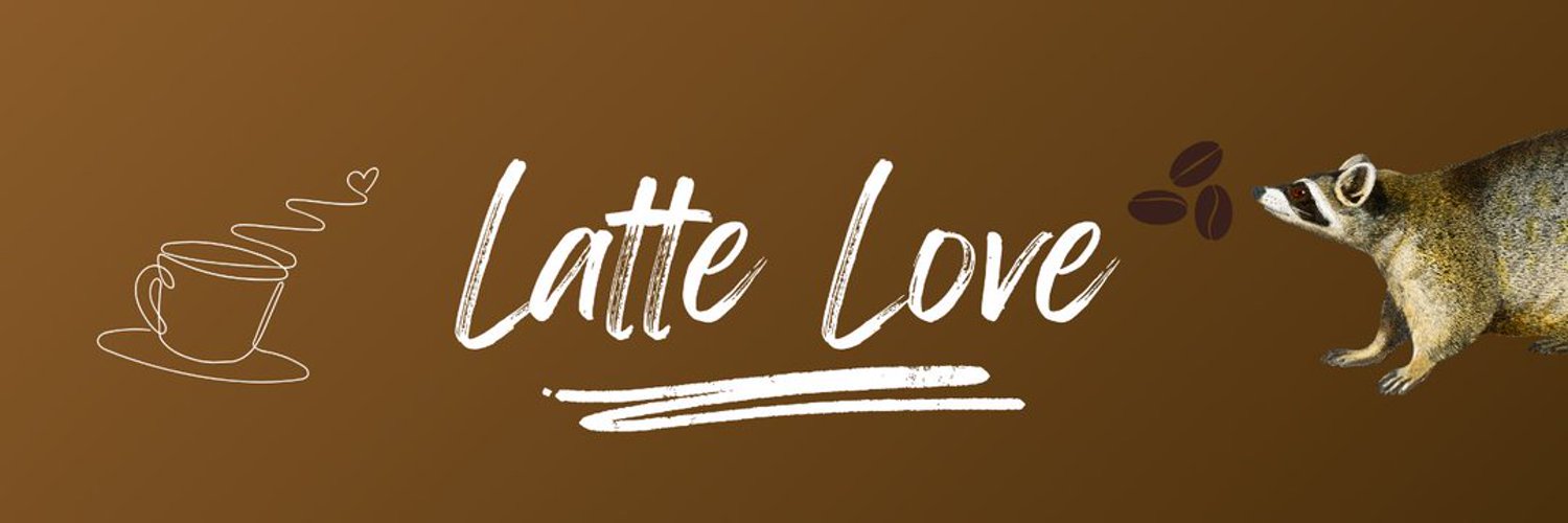 Vixxen | ☕🦝 | ✨ coatimundi barista pngTuber ✨ banner