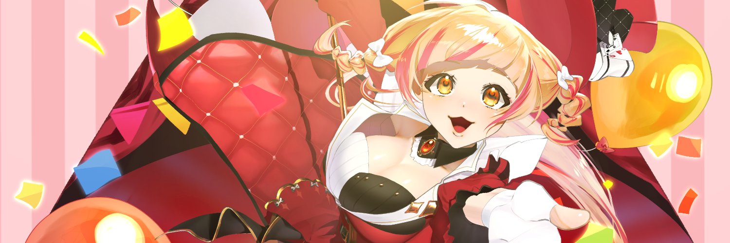 Vylia Jester banner