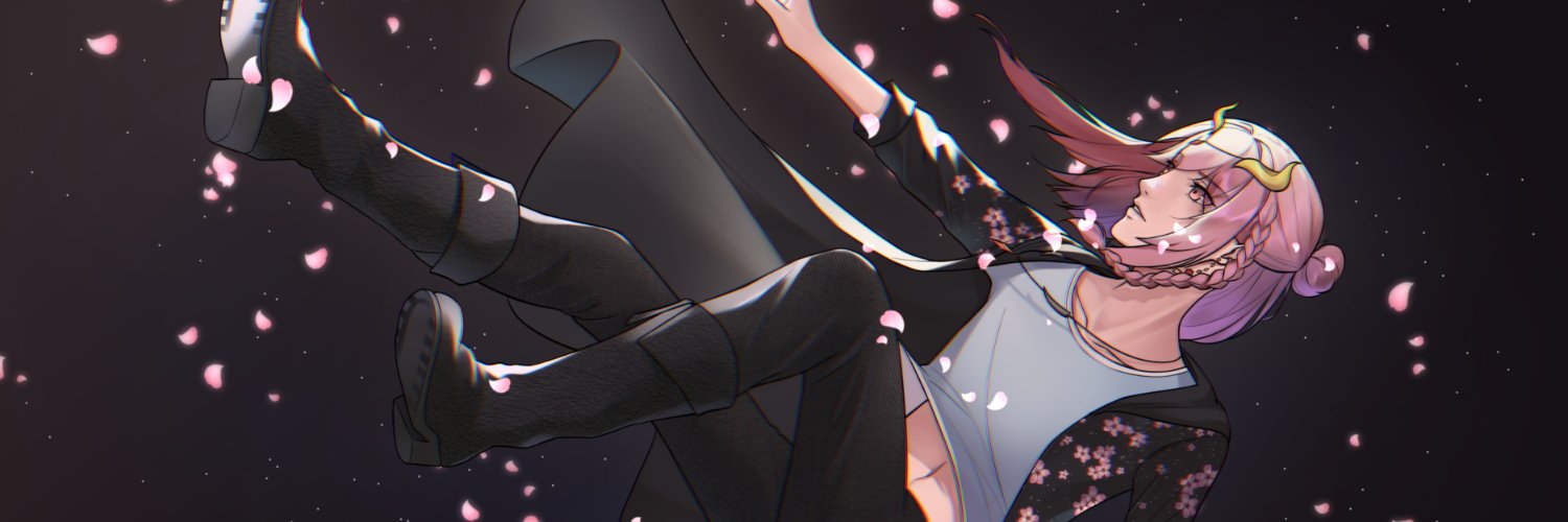 王 Rin 🌸 // Vsinger banner