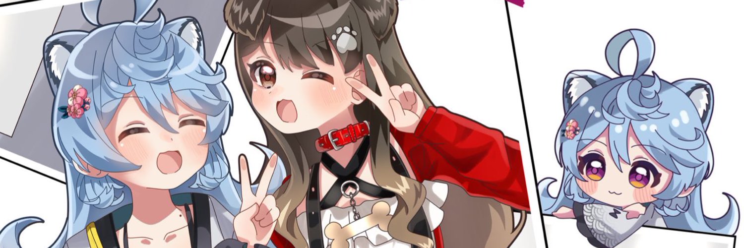 Watanuki Neguse banner