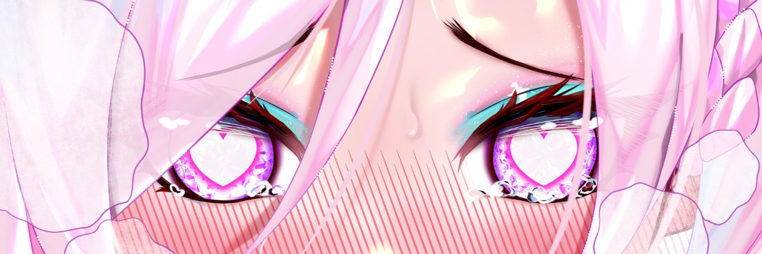 Mistia | ENVtuber banner