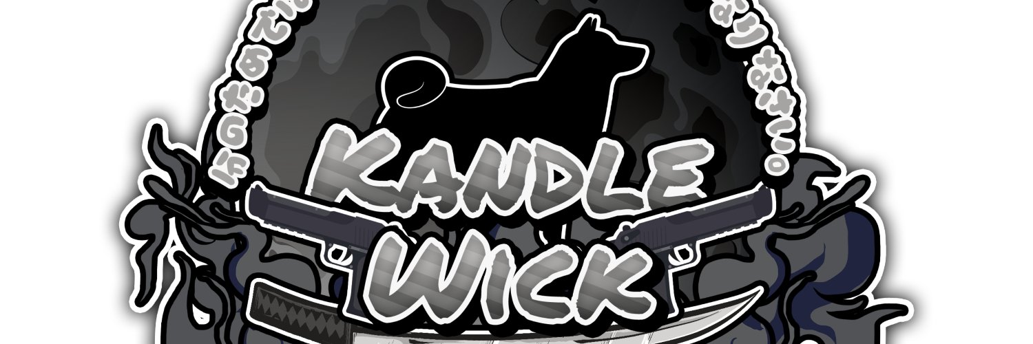 Kandle Wick | ENVtuber | banner