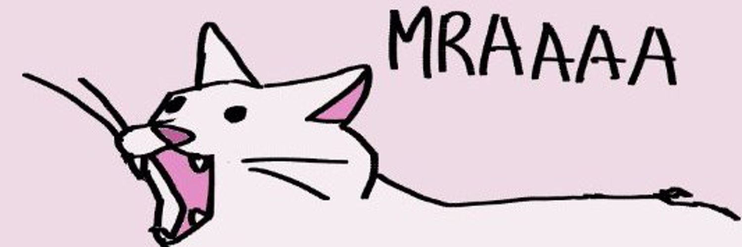 Ruby Love Cat Witch Vtuber banner