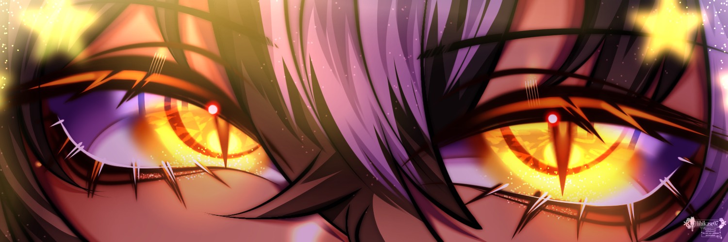 ✰ Wulf | Demon Dog VTuber ✰ banner