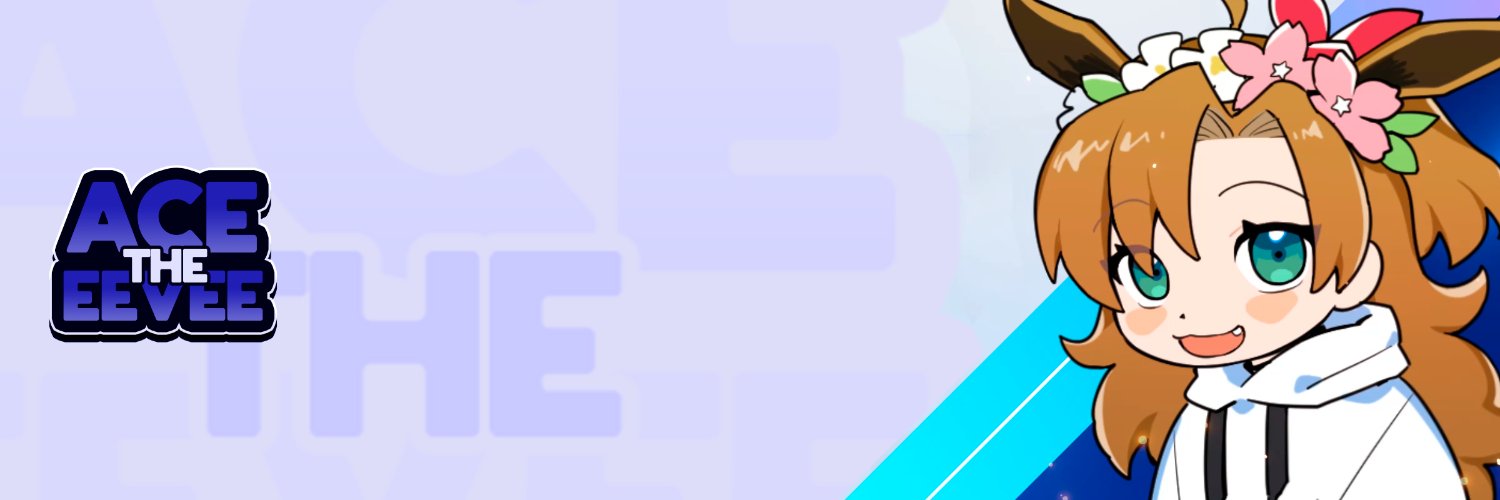 ace_the_eevee | ENVTuber banner