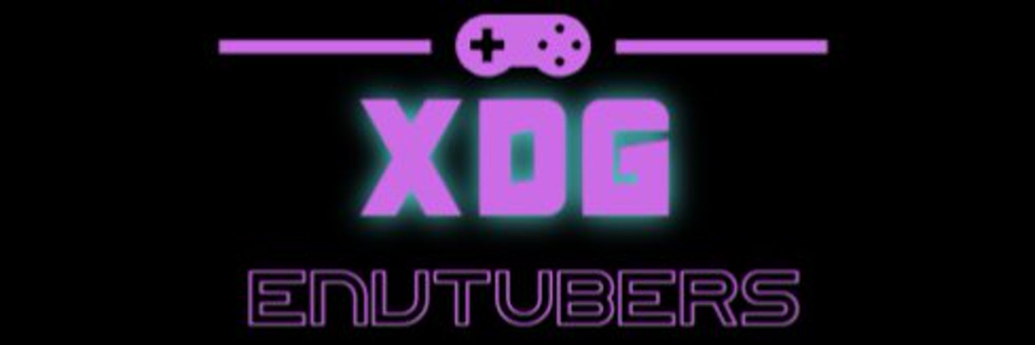 XDG #ENVtubers banner