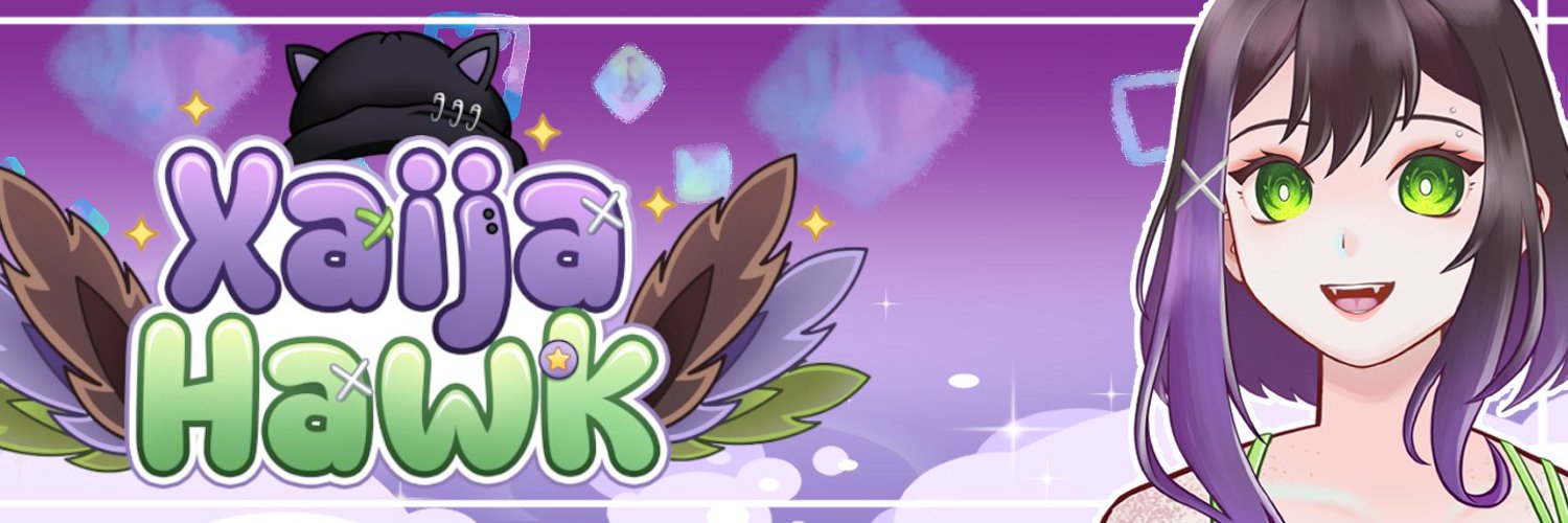 X2J Hawk banner
