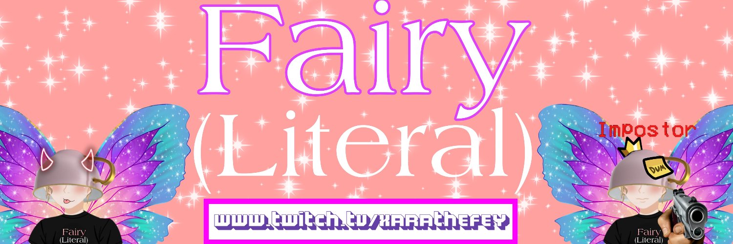 Xara the Fae *PNGTUBER* banner