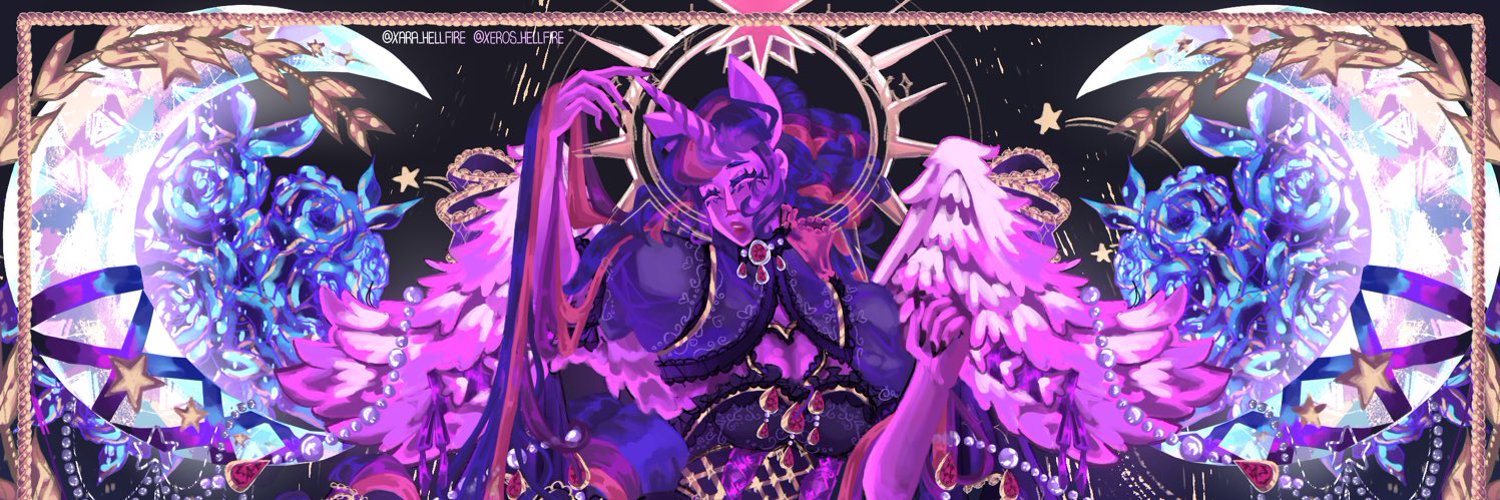Xara~ara 🥀 || {STREAM DEBUT SOON…} banner