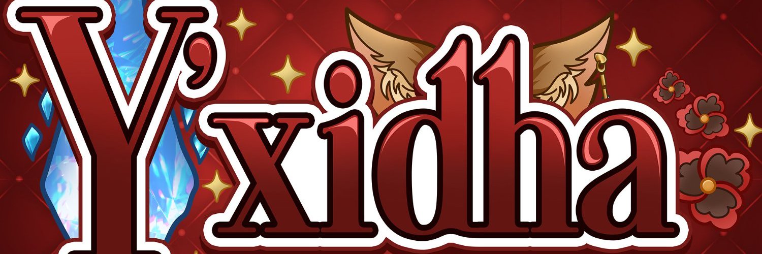 Y’xidha | Miqo'te VTuber banner