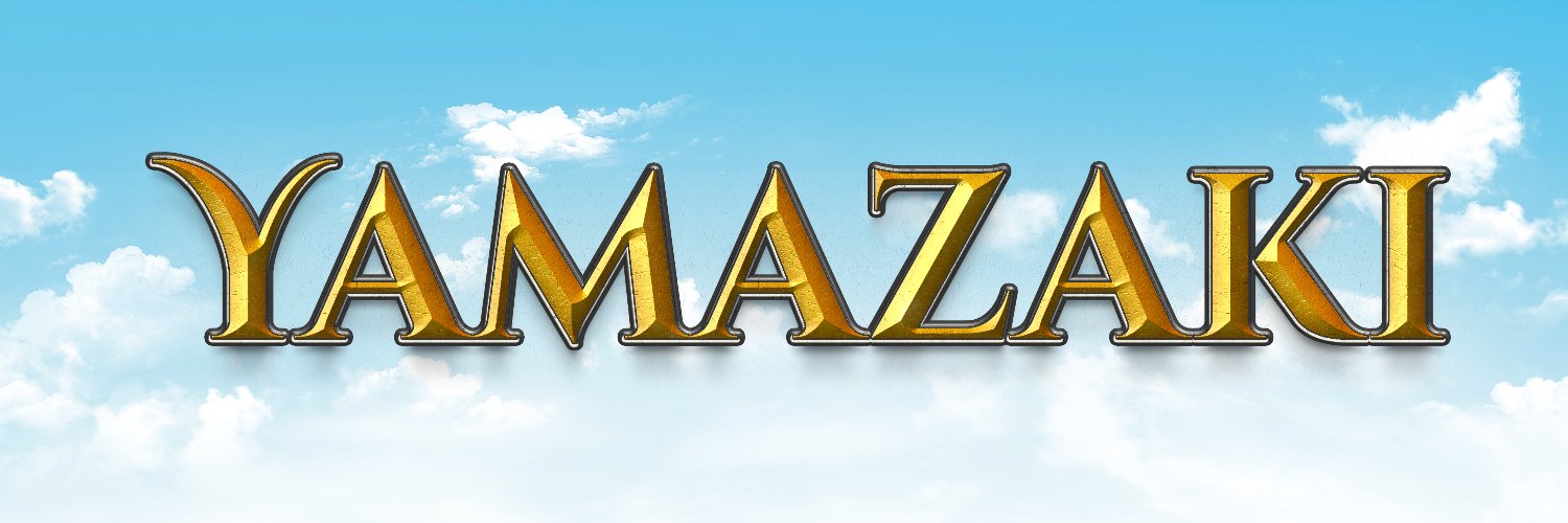 Yamazaki | VtuberBR banner