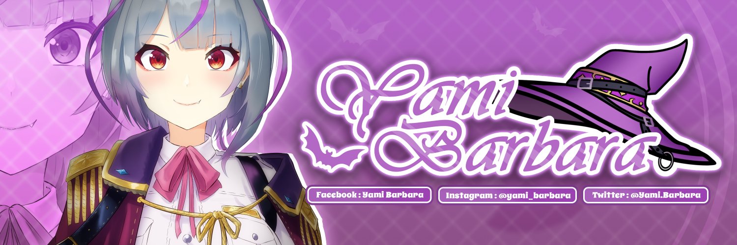 Yami Barbara banner