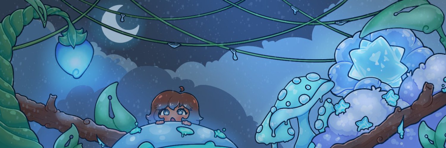 Yinno ✿ ENVtuber ✿ (Debut TBA) banner