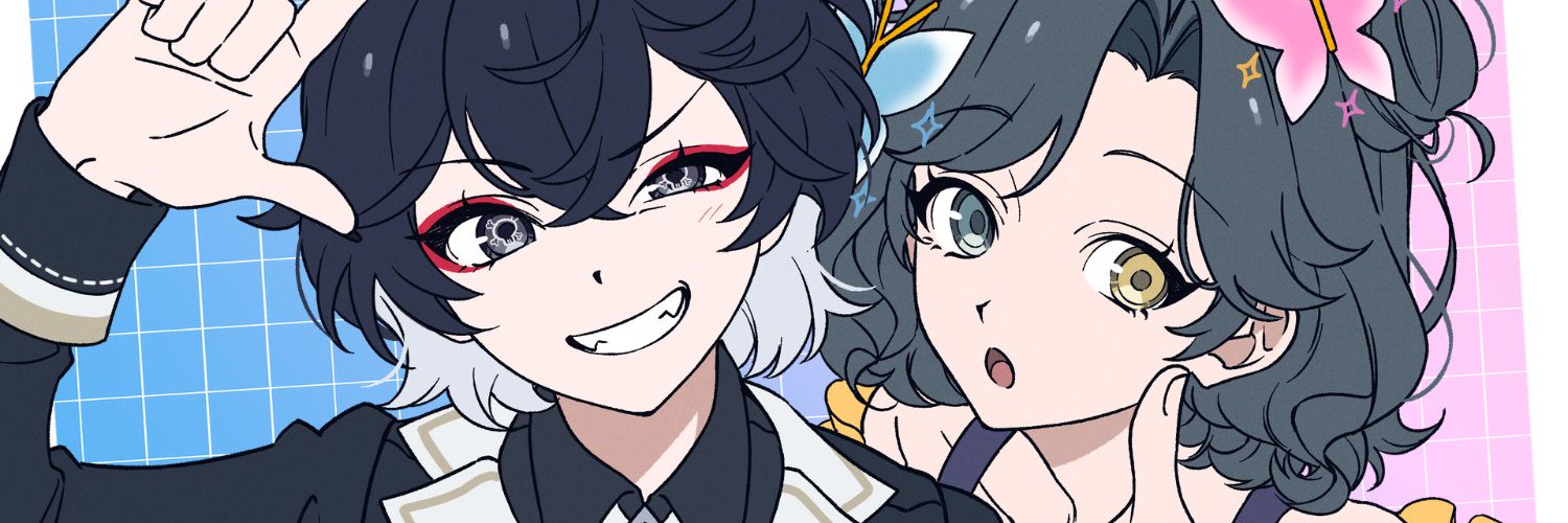 Yomi || ENVtuber ☠️ banner