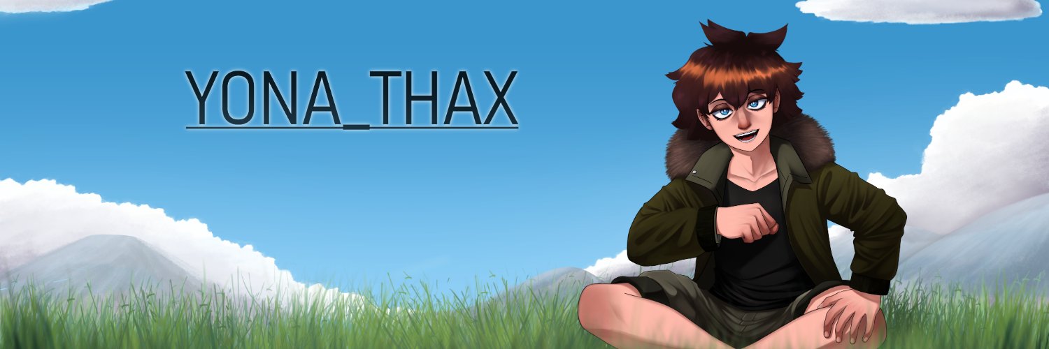 Yonathax banner
