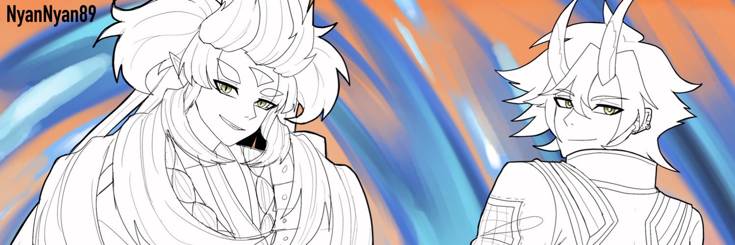 Yoshiyuki-dōji ⚡️💛 banner