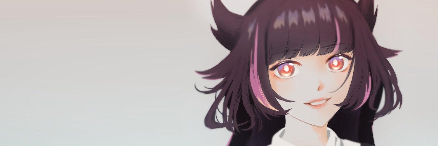 Nao Yosuzume🌺《ENVtuber/Vartist》 banner