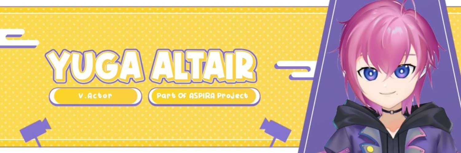 Yuga Altair banner