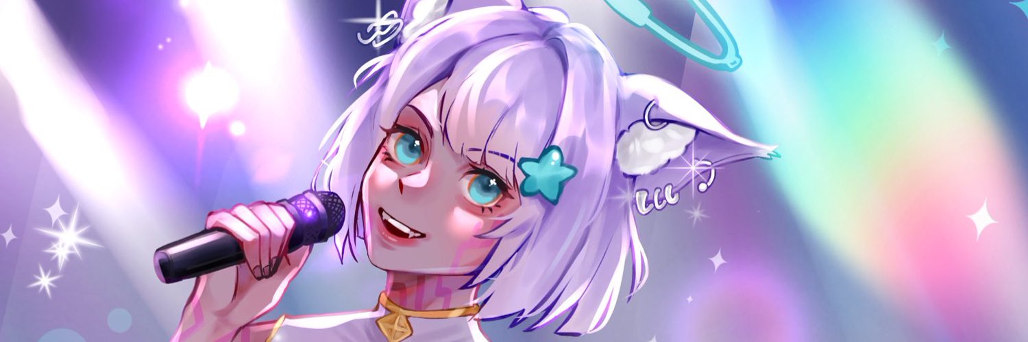 🎶Yuga- 기대- ENVtuber ✨ banner